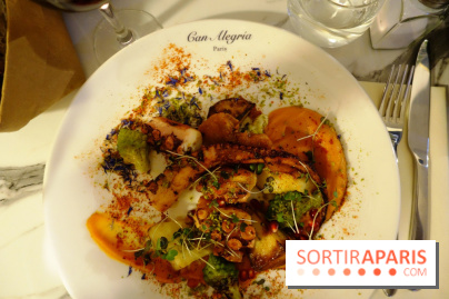 Can Alegria : la cuisine méditerranéenne s’invite à Pigalle, les photos