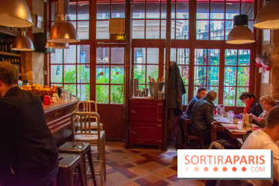 Les Fils à Maman Grands Boulevards lancent leur brunch pour leur 10 ans 