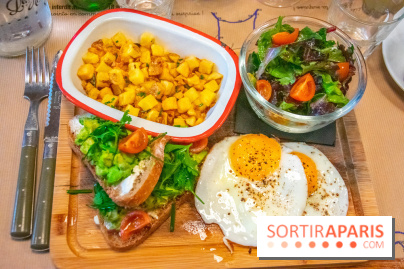 Les Fils à Maman Grands Boulevards lancent leur brunch pour leur 10 ans 