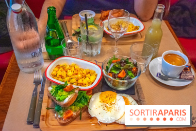 Les Fils à Maman Grands Boulevards lancent leur brunch pour leur 10 ans 