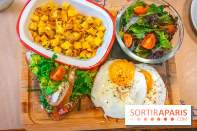 Les Fils à Maman Grands Boulevards lancent leur brunch pour leur 10 ans 