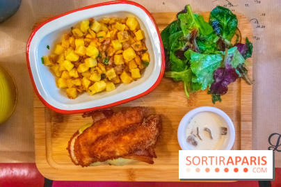 Les Fils à Maman Grands Boulevards lancent leur brunch pour leur 10 ans 