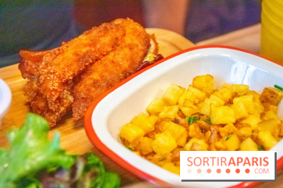 Les Fils à Maman Grands Boulevards lancent leur brunch pour leur 10 ans 