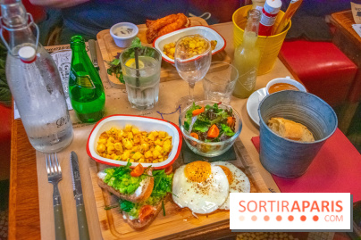 Les Fils à Maman Grands Boulevards lancent leur brunch pour leur 10 ans 