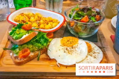 Les Fils à Maman Grands Boulevards lancent leur brunch pour leur 10 ans 