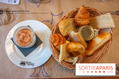 Les Fils à Maman Grands Boulevards lancent leur brunch pour leur 10 ans 