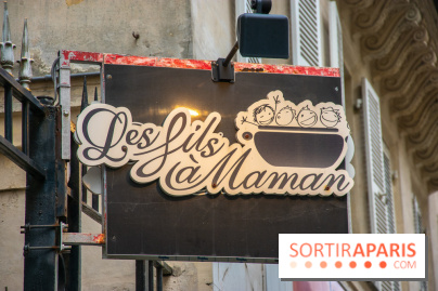 Les Fils à Maman Grands Boulevards lancent leur brunch pour leur 10 ans 