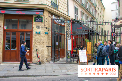 Les Fils à Maman Grands Boulevards lancent leur brunch pour leur 10 ans 
