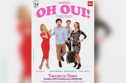 Comédie Oh Oui