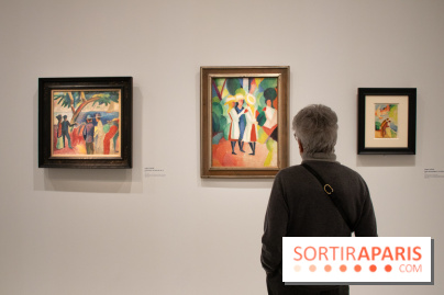 L'aventure du Cavalier Bleu au Musée de l'Orangerie