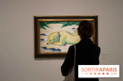 L'aventure du Cavalier Bleu au Musée de l'Orangerie