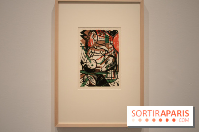 Naissance des chevaux, Franz Marc, 1913 - L'aventure du Cavalier Bleu au Musée de l'Orangerie