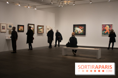 L'aventure du Cavalier Bleu au Musée de l'Orangerie