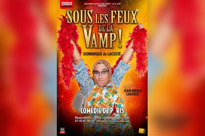 Sous les feux de la Vamp !