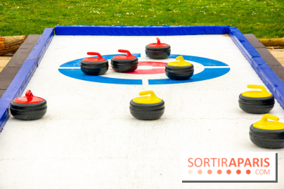 Weekends Mardi Gras et Curling au Dolce Chantilly