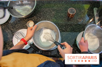 Weekends Mardi Gras et Curling au Dolce Chantilly