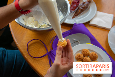 Weekends Mardi Gras et Curling au Dolce Chantilly