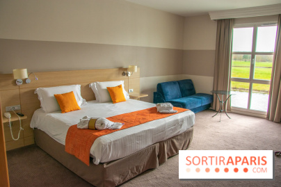 Le Mercure Chantilly 4 étoiles, le dépaysement total à 40 minutes de Paris