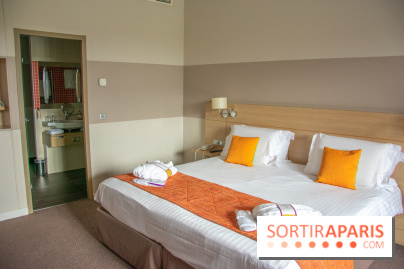 Le Mercure Chantilly 4 étoiles, le dépaysement total à 40 minutes de Paris