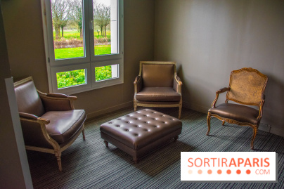 Le Mercure Chantilly 4 étoiles, le dépaysement total à 40 minutes de Paris