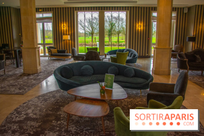 Le Mercure Chantilly 4 étoiles, le dépaysement total à 40 minutes de Paris