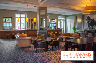 Le Mercure Chantilly 4 étoiles, le dépaysement total à 40 minutes de Paris