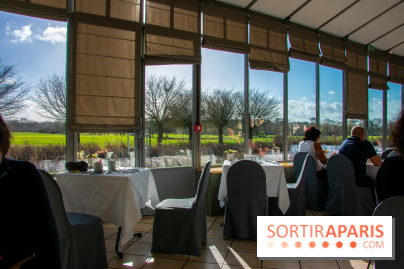 Le Mercure Chantilly 4 étoiles, le dépaysement total à 40 minutes de Paris