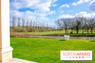 Le Mercure Chantilly 4 étoiles, le dépaysement total à 40 minutes de Paris