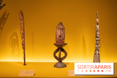 Océanie au musée du Quai Branly