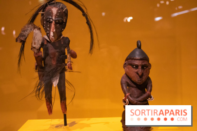 Océanie au musée du Quai Branly