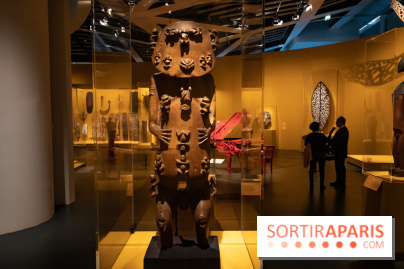 Océanie au musée du Quai Branly
