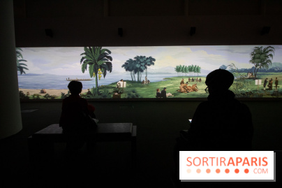 Océanie au musée du Quai Branly