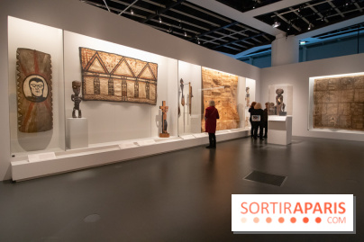 Océanie au musée du Quai Branly