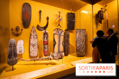 Océanie au musée du Quai Branly