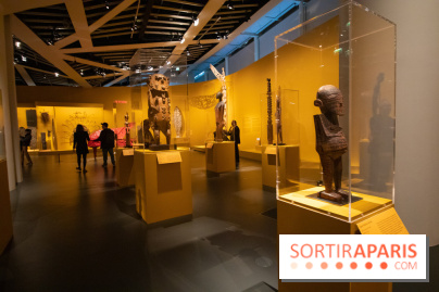 Océanie au musée du Quai Branly