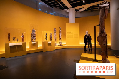 Océanie au musée du Quai Branly