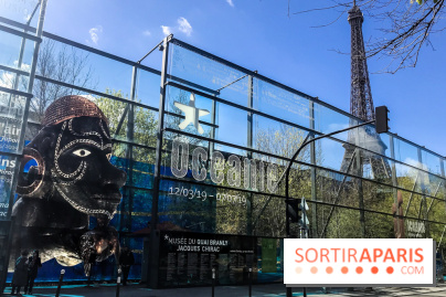 Océanie au musée du Quai Branly