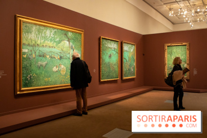 Les nabis et le Décor au Musée du Luxembourg