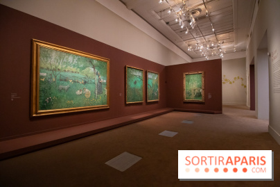 Les nabis et le Décor au Musée du Luxembourg