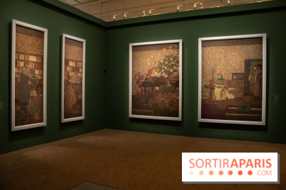 Les nabis et le Décor au Musée du Luxembourg