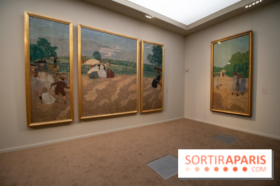 Les nabis et le Décor au Musée du Luxembourg