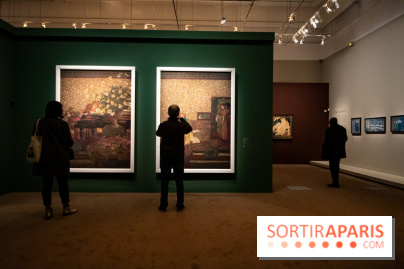 Les nabis et le Décor au Musée du Luxembourg