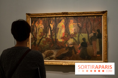 Les nabis et le Décor au Musée du Luxembourg