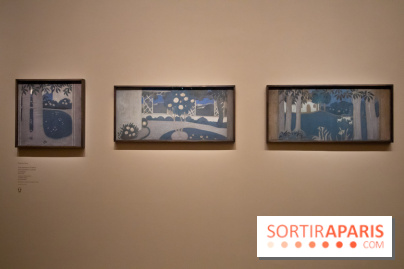 Les nabis et le Décor au Musée du Luxembourg