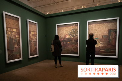 Les nabis et le Décor au Musée du Luxembourg