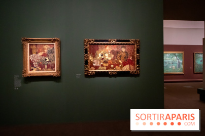 Les nabis et le Décor au Musée du Luxembourg