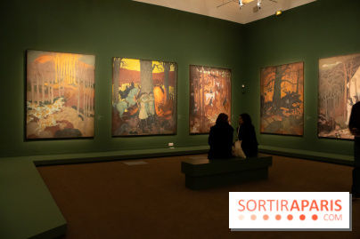 Les nabis et le Décor au Musée du Luxembourg