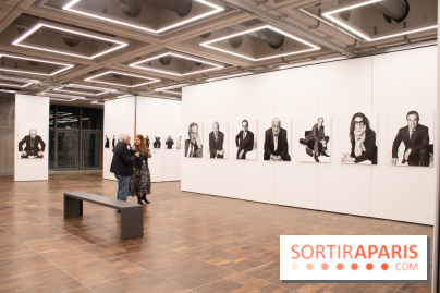 Stéphane de Bourgies, Quand le masque tombe