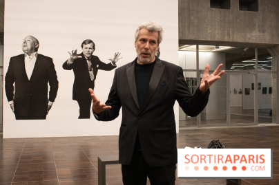 Stéphane de Bourgies, Quand le masque tombe