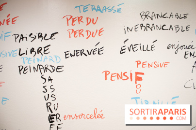 Exposition Coup de Foudre à la Fondation EDF